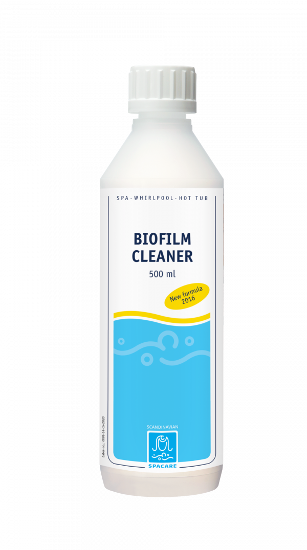009 Biofilm Cleaner 500ml nov2020