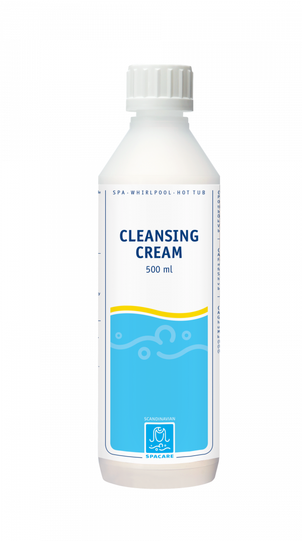 708 Cleansing Cream 500ml nov2020