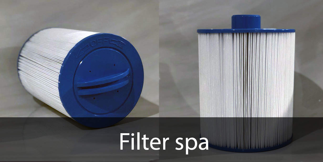 Filter spa